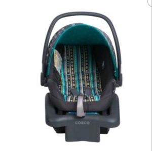 Baby car seat and base BRAND NEW!!